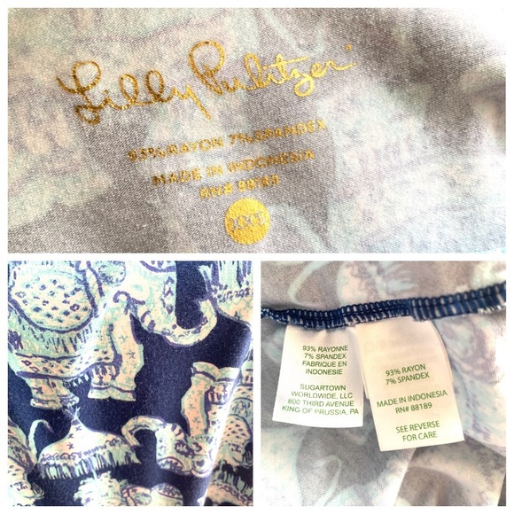 Lilly Pulitzer Sophie Dress - Picture 8 of 10